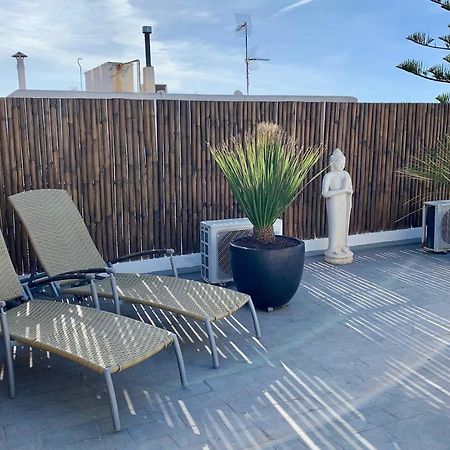 Ibiza Style House,6 Pers, Luxury,With Private Pool Villa Sant Josep de sa Talaia Exterior photo
