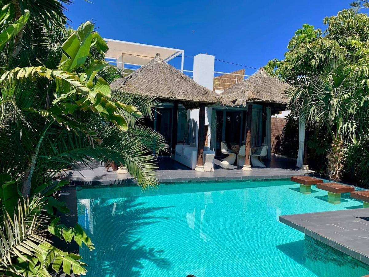 Ibiza Style House,6 Pers, Luxury,With Private Pool Villa Sant Josep de sa Talaia Exterior photo